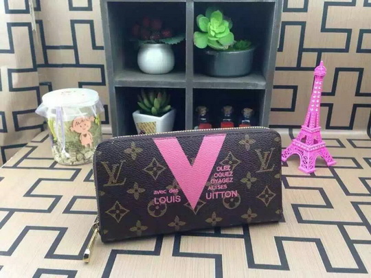 Louis Vuitton Wallet V60017
