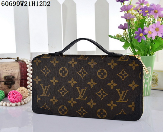 Louis Vuitton Wallet LV60699 size 23*13cm