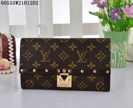 Louis Vuitton Wallet 60535