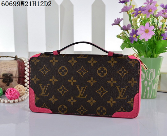 Louis Vuitton Wallet 60699