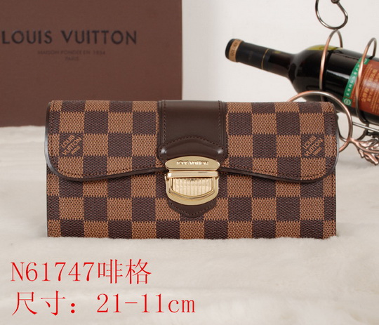 Louis Vuitton Wallet N61747