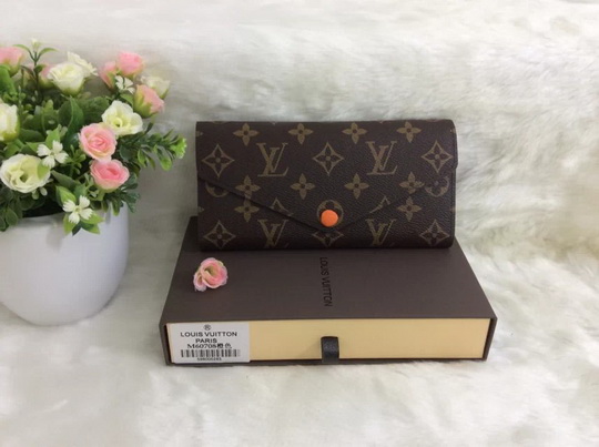 Louis Vuitton Wallet 60708