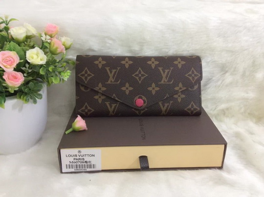 Louis Vuitton Wallet 60708