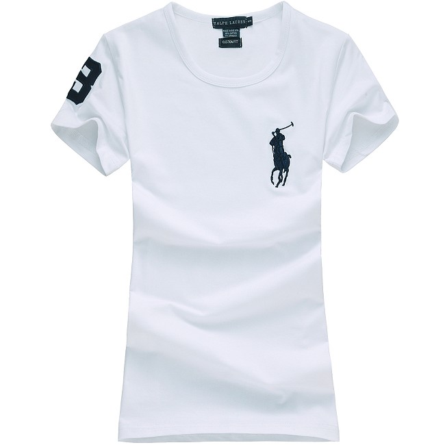 Ralph Lauren T-Shirts Wmns Model:1544827