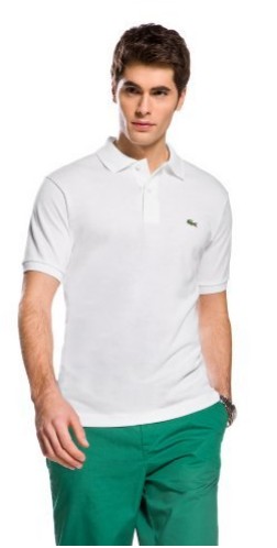 Lacoste Polo Shirt Mens Model:1772362