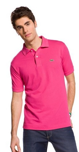 Lacoste Polo Shirt Mens Model:1772366