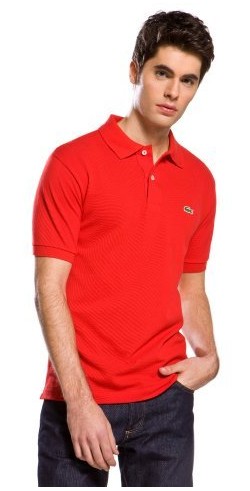 Lacoste Polo Shirt Mens Model:1772367