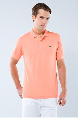 Lacoste Polo Shirt Mens Model:1772369