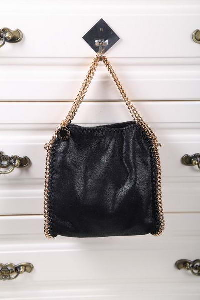 Stella McCartney Bag 895-1 Black Gold