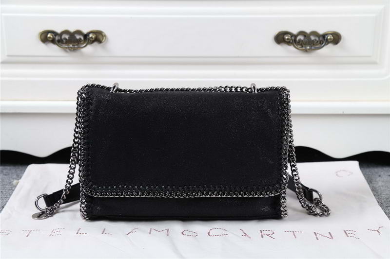 Stella McCartney Bag S-026 Black
