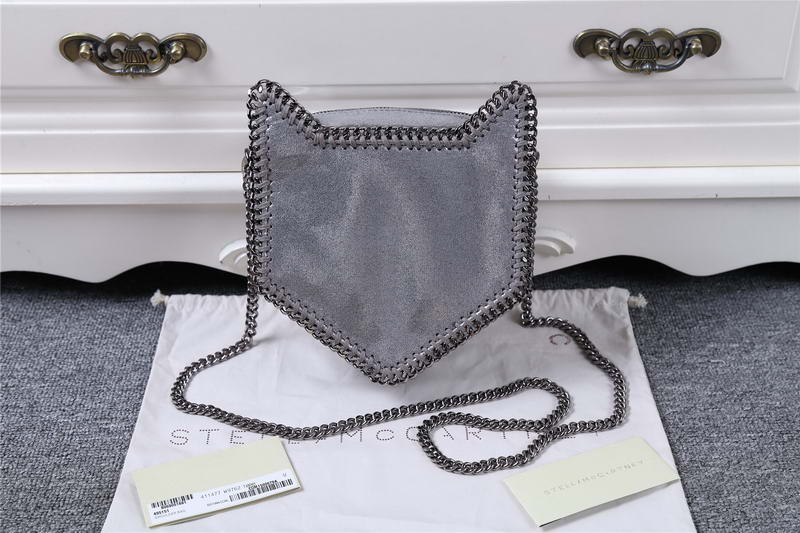 Stella McCartney Bag S-030 Silver