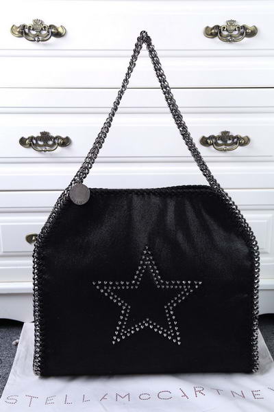 Stella McCartney Bag 811 Black Star
