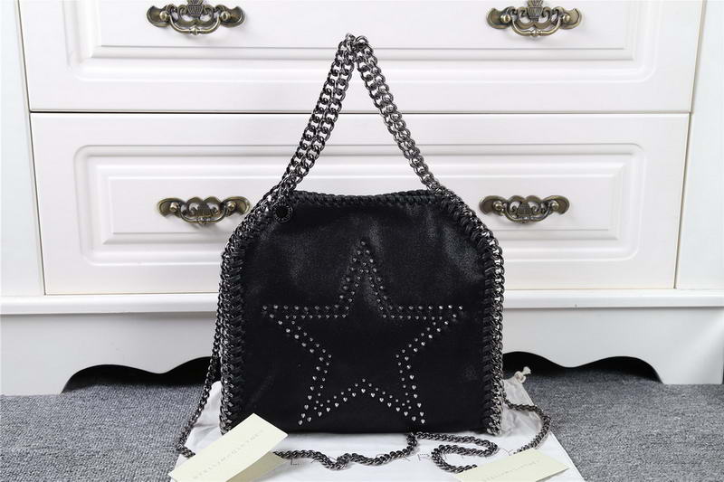 Stella McCartney Bag 886 Black Star