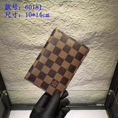 Louis Vuitton Card Holder Model: 20170503118