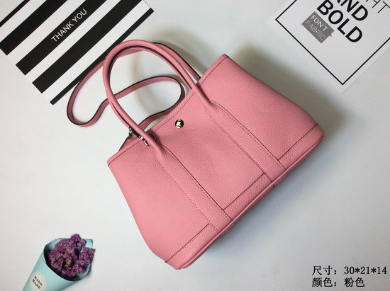 Hermes Bag Garden Party Pink