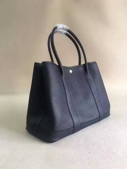 Hermes Bag Garden Party Black