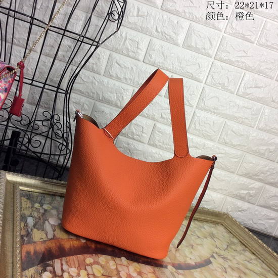 Hermes Bag Kelly 6628 Orange