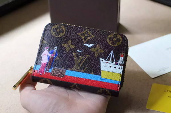 Louis Vuitton Card Holder ID:2017091059