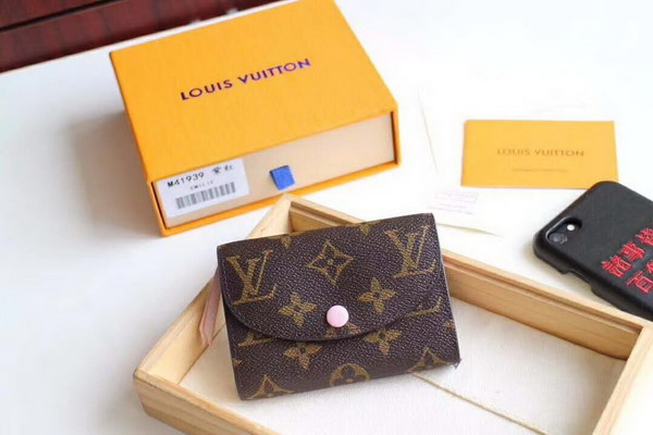 Louis Vuitton Card Holder ID:2017091060