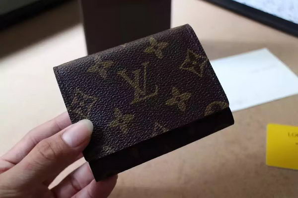 Louis Vuitton Card Holder ID:2017091062