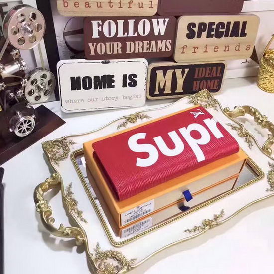 LV Supreme Wallets ID:2017091070