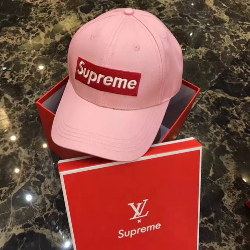 LV Supreme Cap ID:2017091129 [2017091129] - SEK589kr : Brands In 