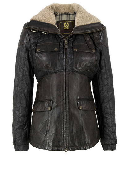 Belstaff Jacket Wmns ID:20170920033