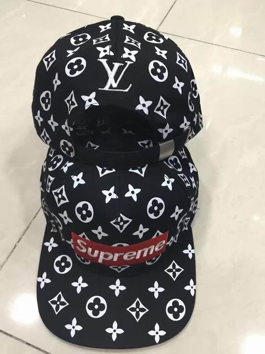 LV Supreme Cap One Size ID:20171020005 [20171020005] - SEK648kr : Brands In  Fashion 