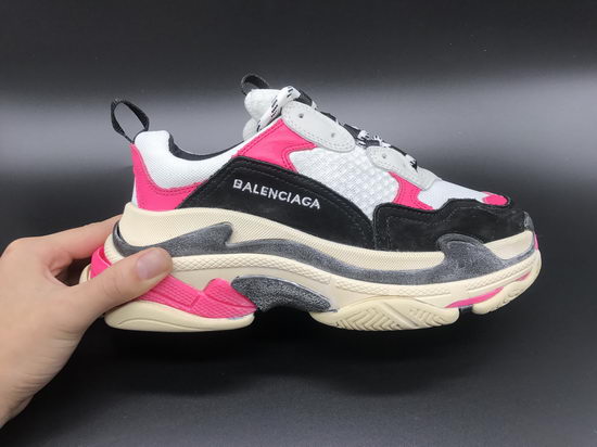 Balenciaga Triple S Retro Sneaker 2018 Unisex ID:2018032235