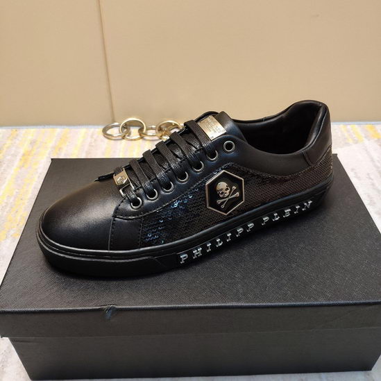 Philipp Plein Shoes Mens ID:20190516a187 [20190516a187] - SEK1605kr :  Brands In Fashion - brands-in-fashion.se