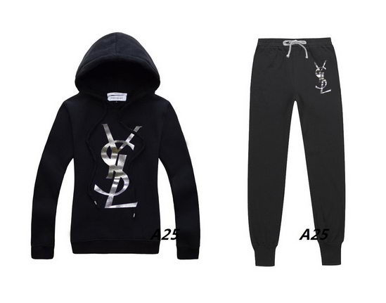 saint laurent sweat suit