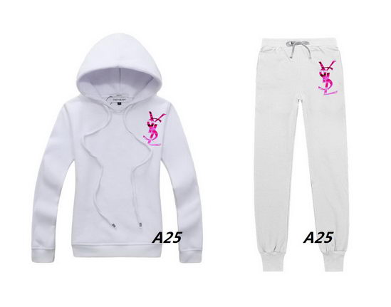 Yves Saint Laurent YSL Tracksuit Wmns ID:201910a198