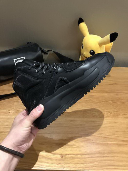 Y-3 High Top Shoes Mens ID:201911b147