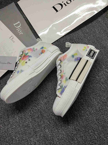 Dior Shoes Unisex ID:202003d27
