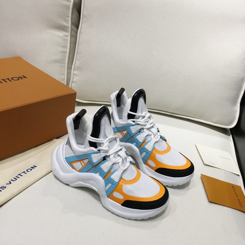 Louis Vuitton Shoes Wmns ID:202003b443