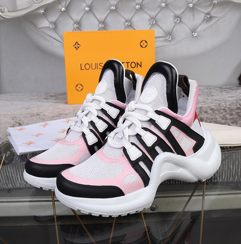 Louis Vuitton Shoes Wmns ID:202003b450