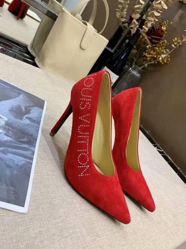 Louis Vuitton Shoes Wmns ID:202003b523