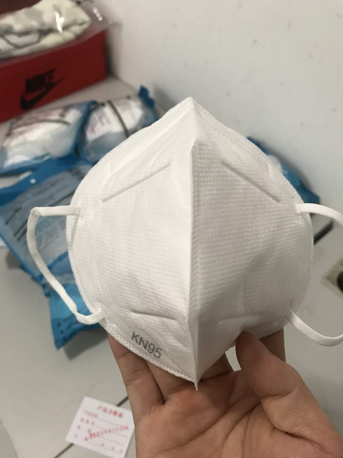 KN95 Mask 10PCS-pac