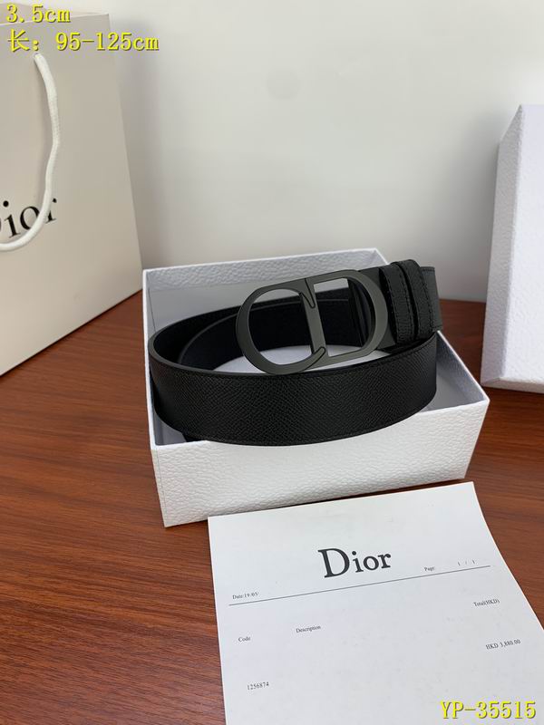 Dior Belt ID:202004c42