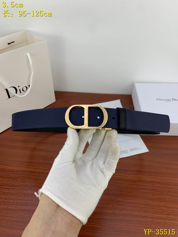 Dior Belt ID:202004c57