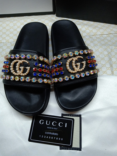 Mixed Brand Slippers Wmns ID:202004a288