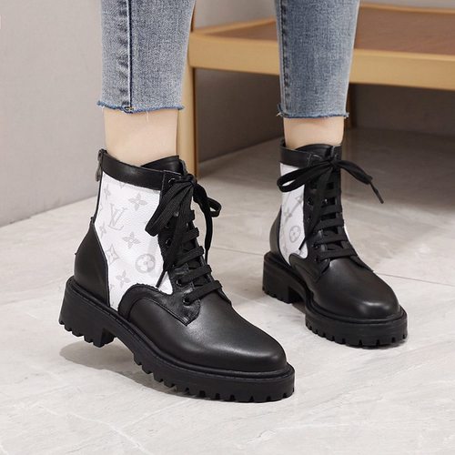 Louis Vuitton Boots Wmns ID:202009c325
