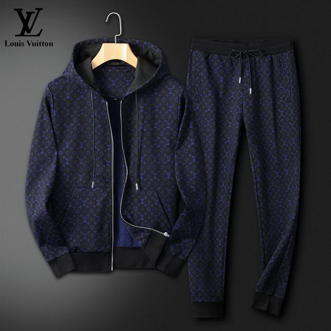 Louis Vuitton Tracksuit Mens ID:202011b173 [202011b173] - SEK2419kr :  Brands In Fashion 
