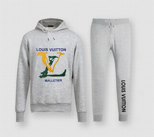 Louis Vuitton Tracksuit Mens ID:202112b39 [202112b39] - SEK1825kr
