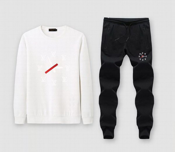 Louis Vuitton Tracksuit Mens ID:202011b195