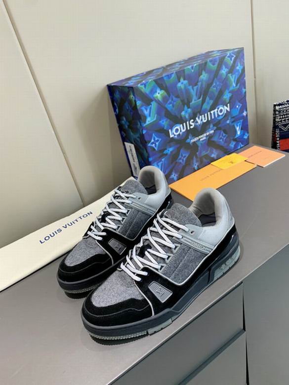 Louis Vuitton Shoes Mens ID:202103a130