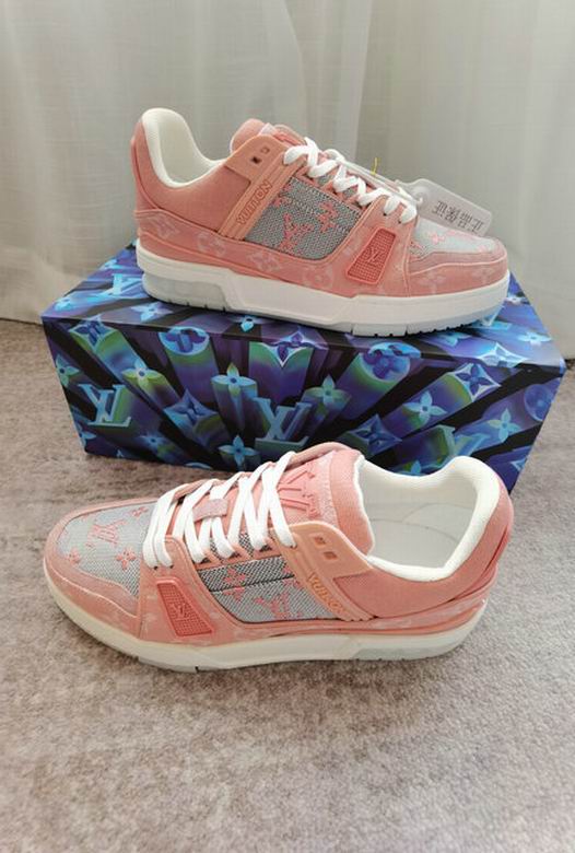 Louis Vuitton Shoes Mens ID:202103a135