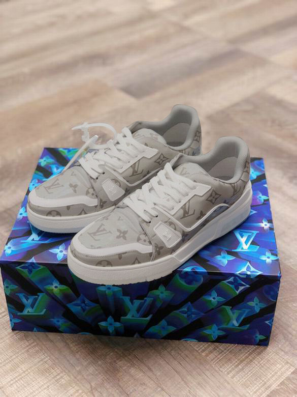 Louis Vuitton Shoes Mens ID:202103a137
