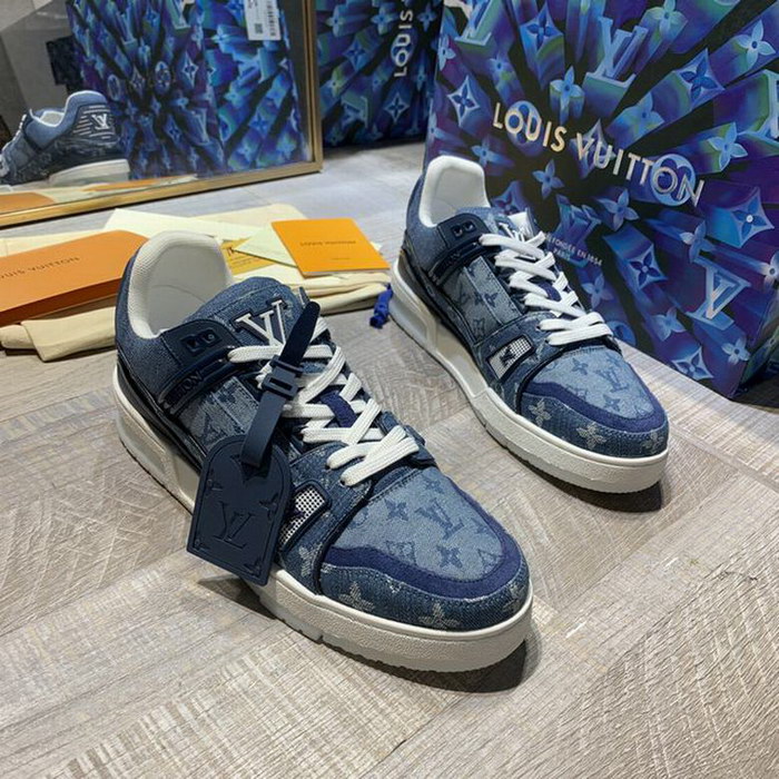 Louis Vuitton Shoes Mens ID:202103a147