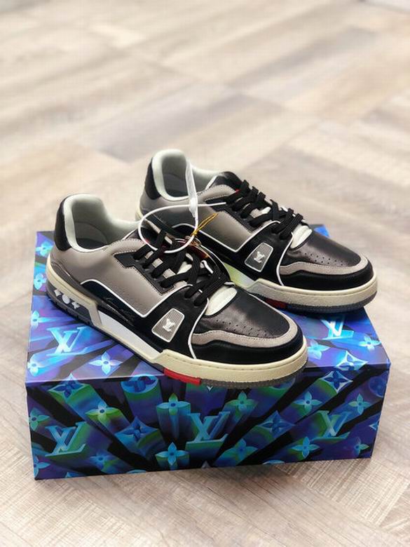 Louis Vuitton Shoes Mens ID:202103a151